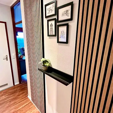 Apartment - Haus K, App 0k0806
