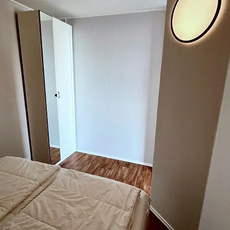 Apartamento - Haus K, App 0k0806 *