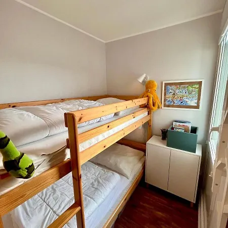 - Haus K, App 0k0806 Apartamento Heiligenhafen