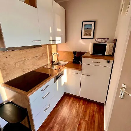 Apartamento - Haus K, App 0k0806 Heiligenhafen