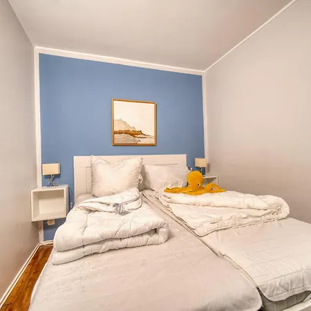 - Haus K, App 0k0806 Apartamento Heiligenhafen