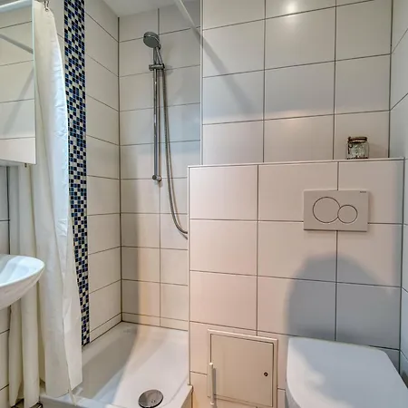 - Haus K, App 0k0806 Apartamento Heiligenhafen