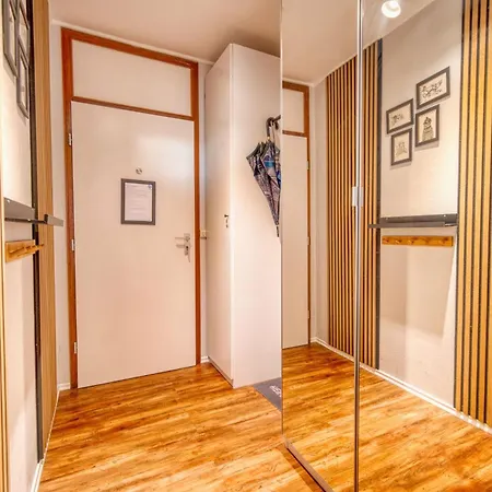 Apartamento - Haus K, App 0k0806 Heiligenhafen