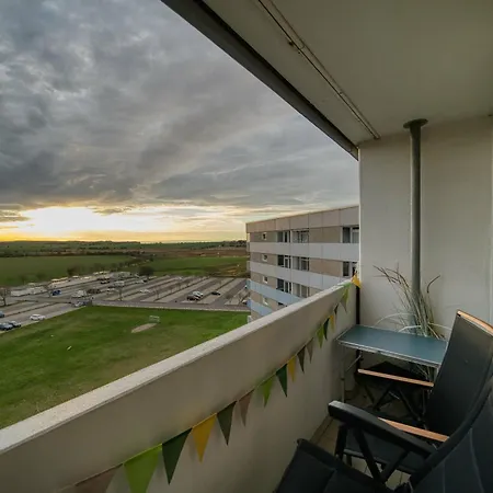 Apartamento - Haus K, App 0k0806 *